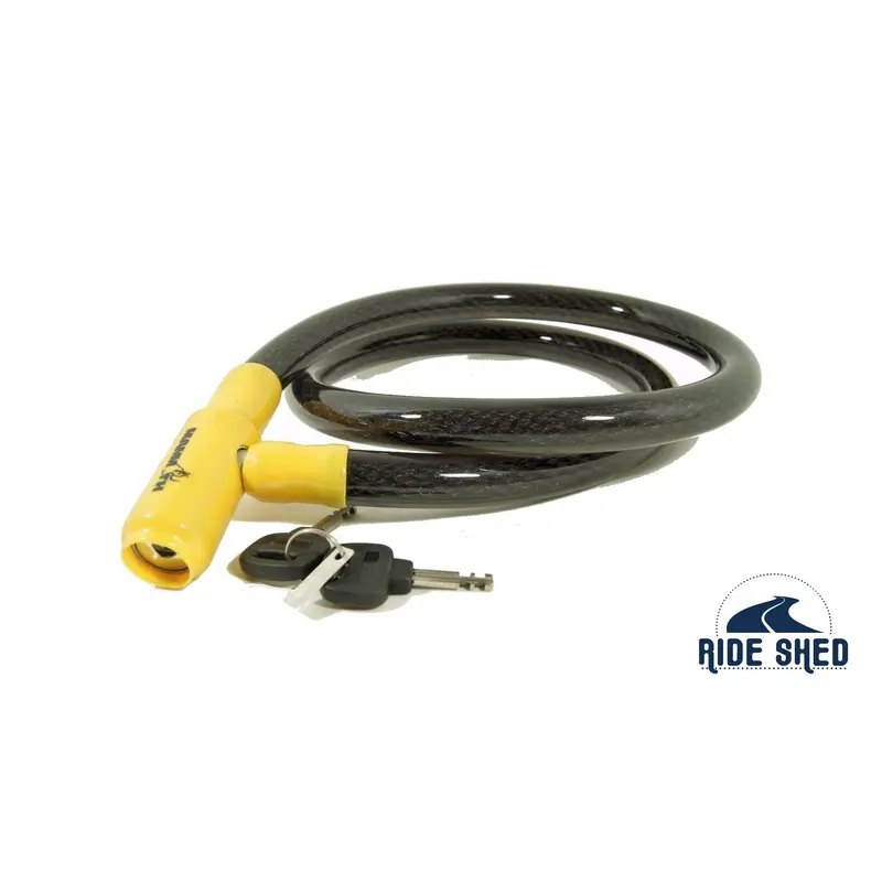 MAMMOTH BRONX KEY LOCK 20MM X 1.2M