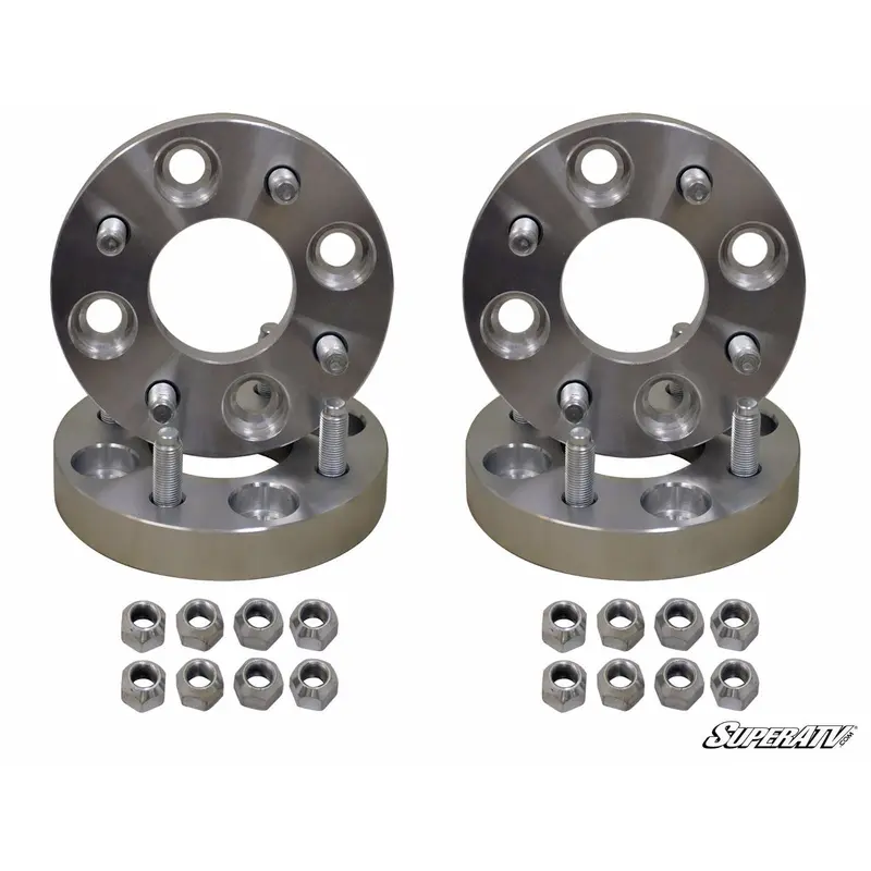 Yamaha 4/110 to 4/156 Wheel Adapter (1.5-Inch)