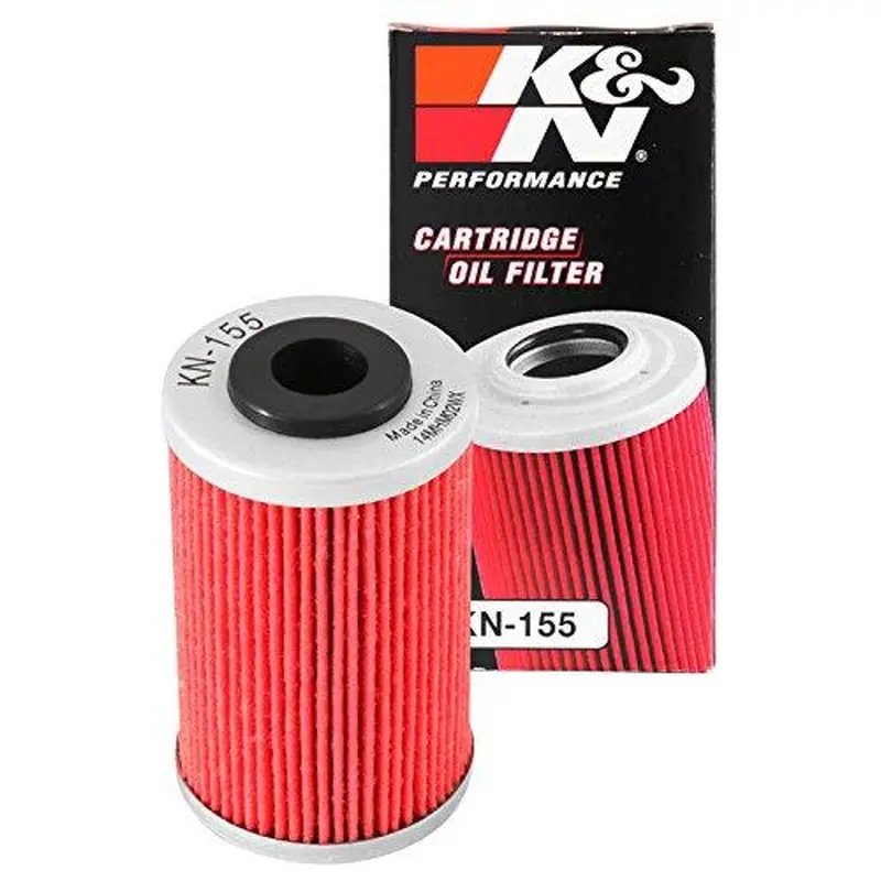 Harley Davidson ROADSTER 74CI K&N oil filter