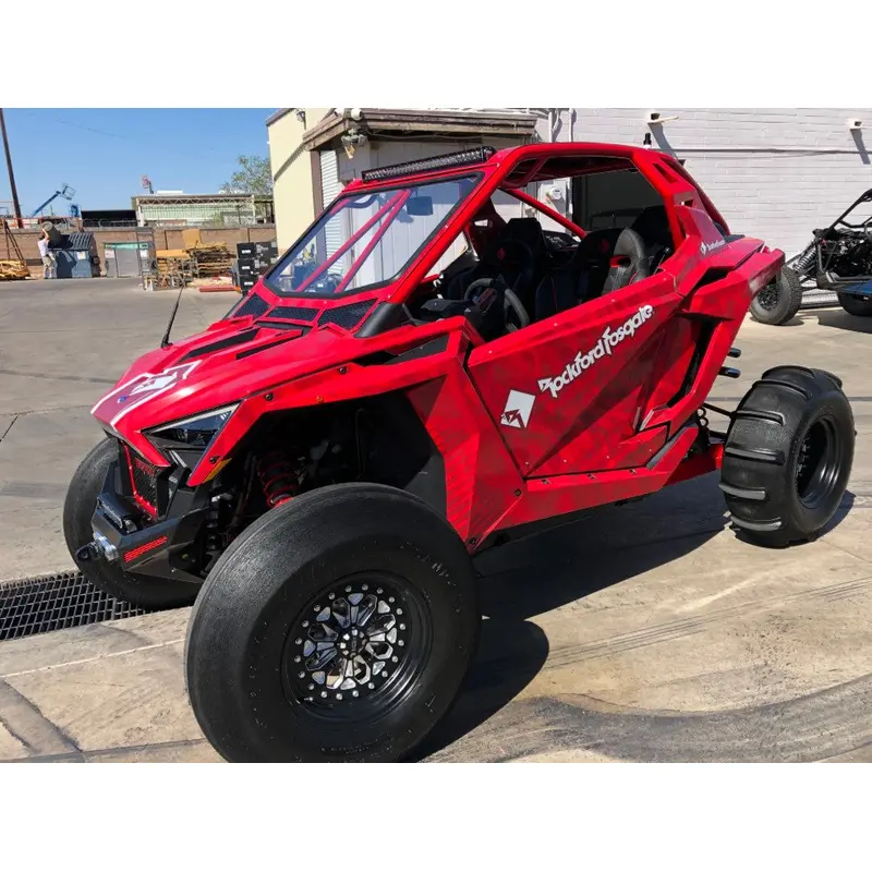 Polaris RZR PRO XP 2 SEAT DOORS By TMW Off-Road