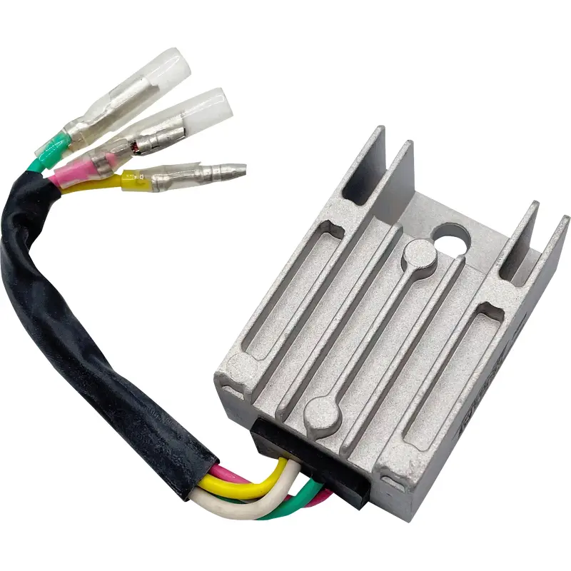 RICK'S MOTORSPORT ELECTRIC Regulator/Rectifier - Honda 10-176