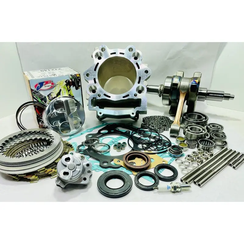 YFZ450 YFZ 450 Big Bore Stroker Motor Engine Rebuild Kit Oil Pump Upgrade Mod 98