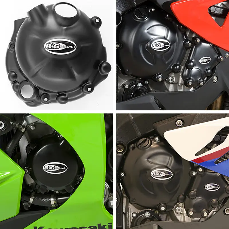 Aprilia RSV-4 09-14- V4 Tuo R&G (ECC0208BK)