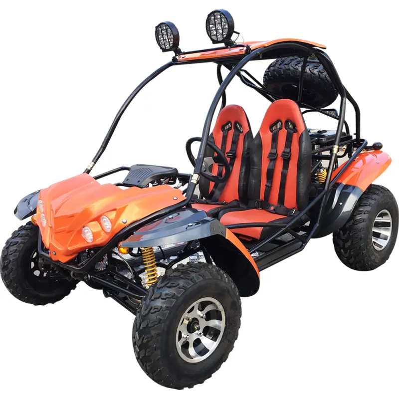 Kinroad Rally TK200 Adult Go-Kart Buggy