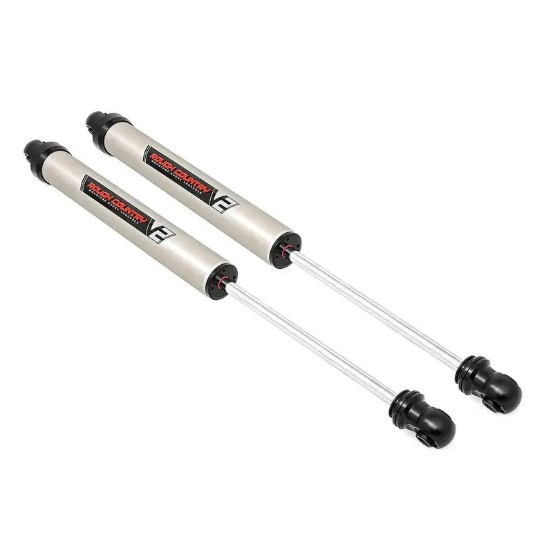 V2 Rear Shocks | 4.5-6" | Cadillac Escalade 2WD/4WD (2007-2014) | 760738_D