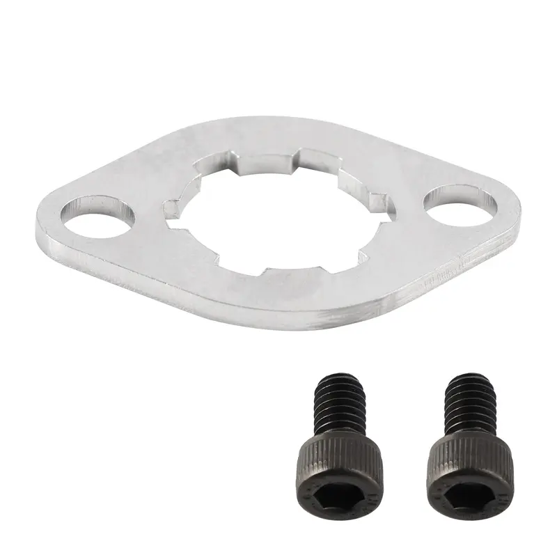 09-23 Yamaha YZF R125 WR125R WR125X  Front Sprocket Fixing Plate Lock Bolts