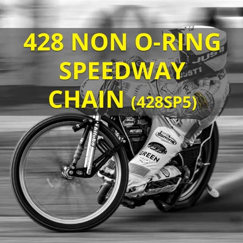 Bulk Chain - Speedway non-oring (428SP5)