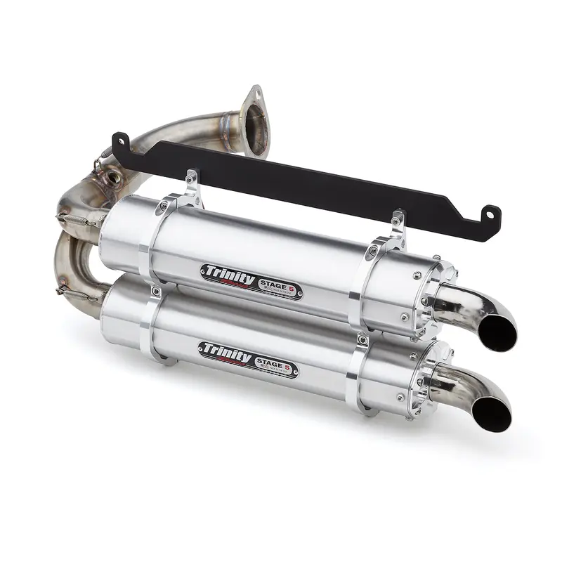 HONDA TALON EXHAUST - SLIP ON