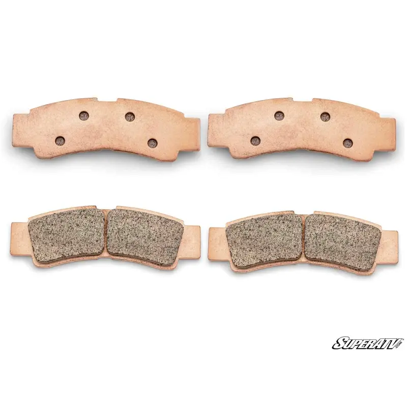 Kawasaki Teryx KRX Sintered Brake Pads by SuperATV