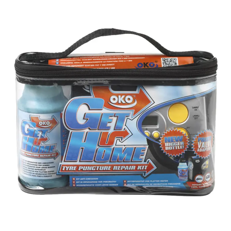 OKO Tyre Sealant - Get-U-Home Kit