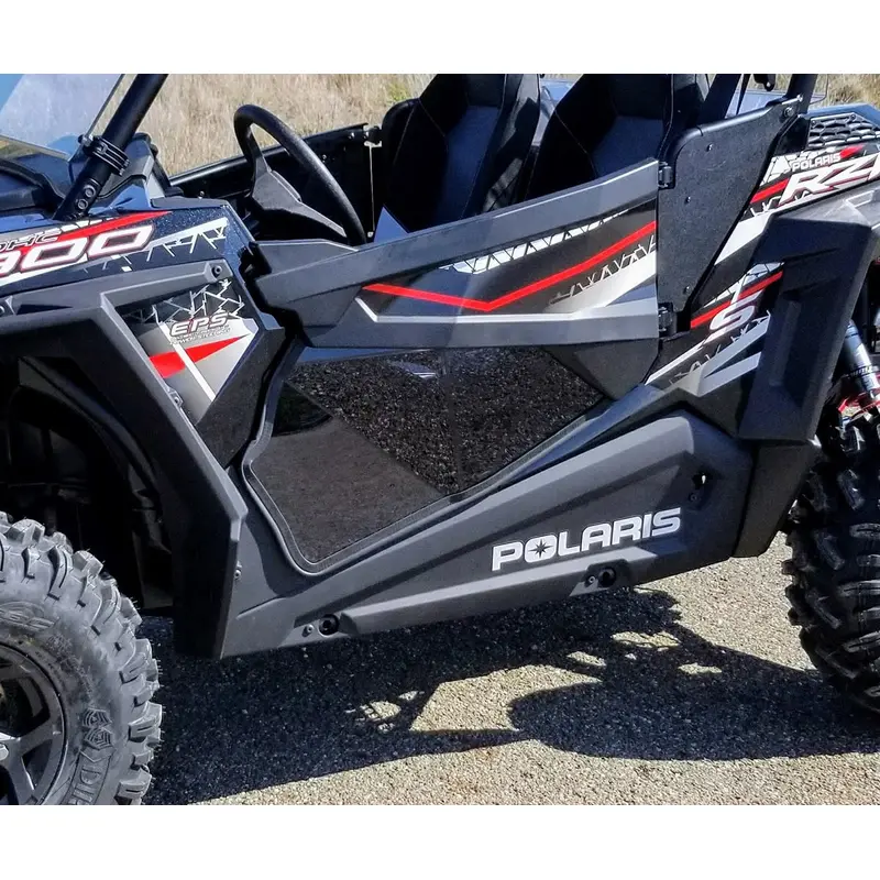 Polaris RZR 900/1000 Lower Door Inserts - by Spike Powersports