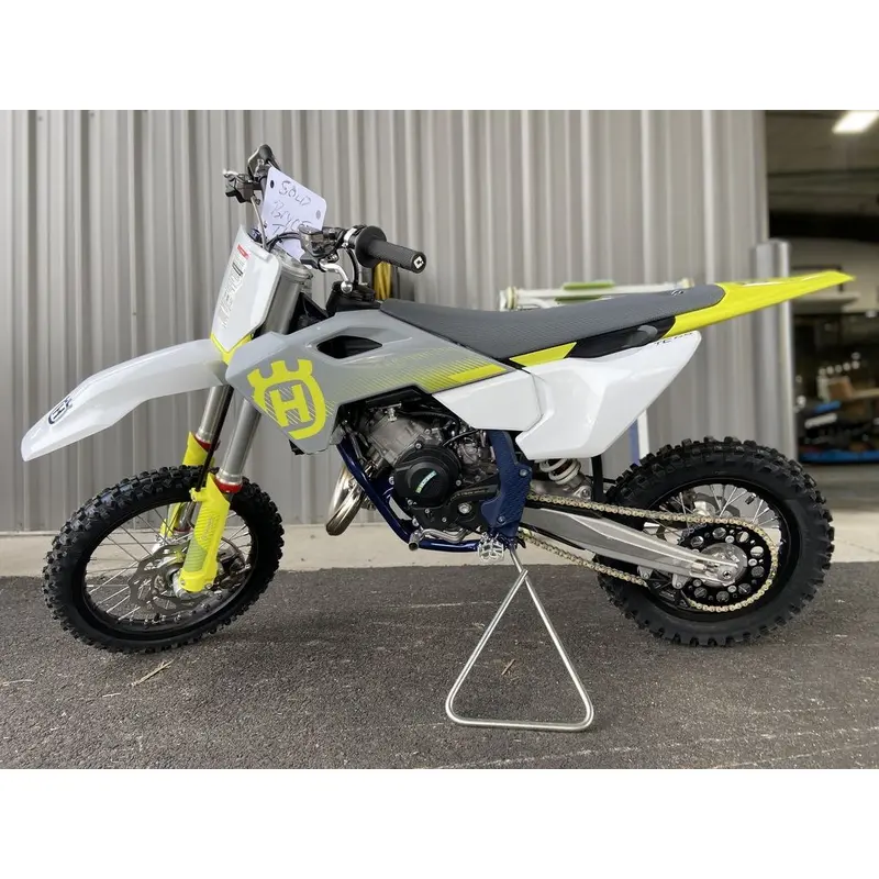 New 2025 Husqvarna TC 65