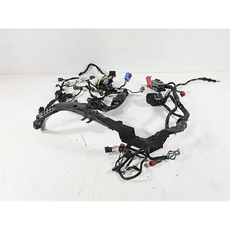 2008 Honda CBR1000RR SC59 Main Wiring Harness Loom - No Cut 32100-MFL-670