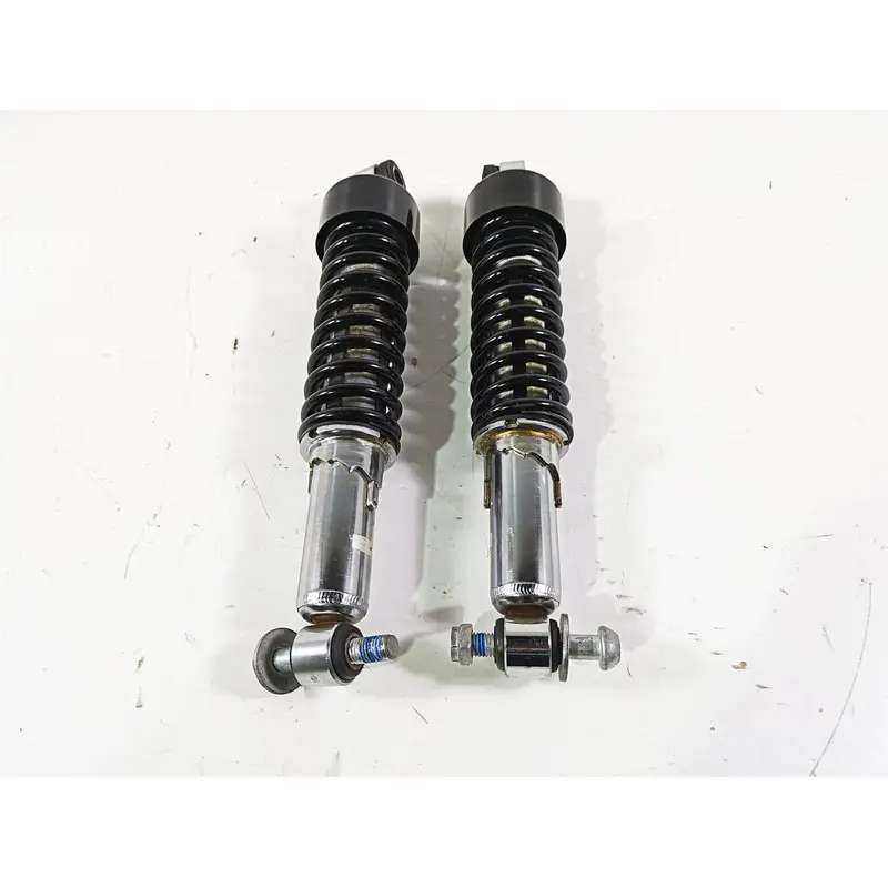 2013 Harley VRSCDX Night Rod Sp Rear Suspension Shock Damper Set 13" 54000012