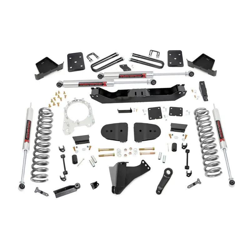 6 Inch Lift Kit | OVLDS | M1 | Ford F-250/F-350 Super Duty 4WD (2023-2025) | 44140