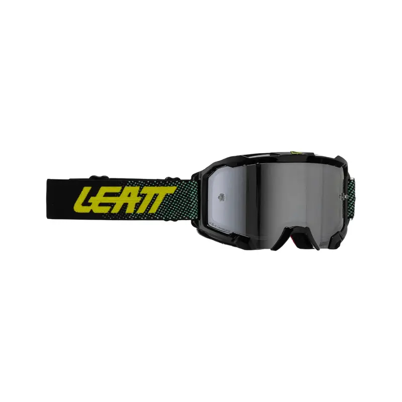 Leatt 4.5 Velocity IRIZ Goggles V25