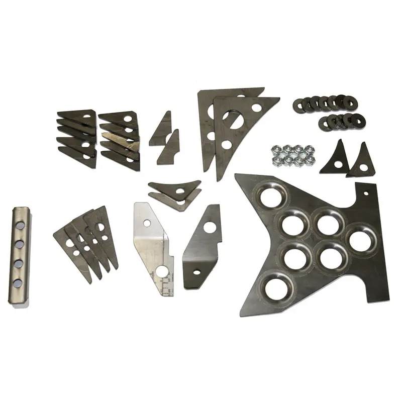 Polaris RZR 800 Frame Gusset Kit