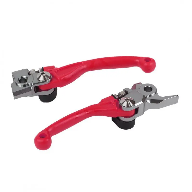 Polisport Pivot Unbreakable Lever Set Honda CRF250R/450R/RX 2007-20
