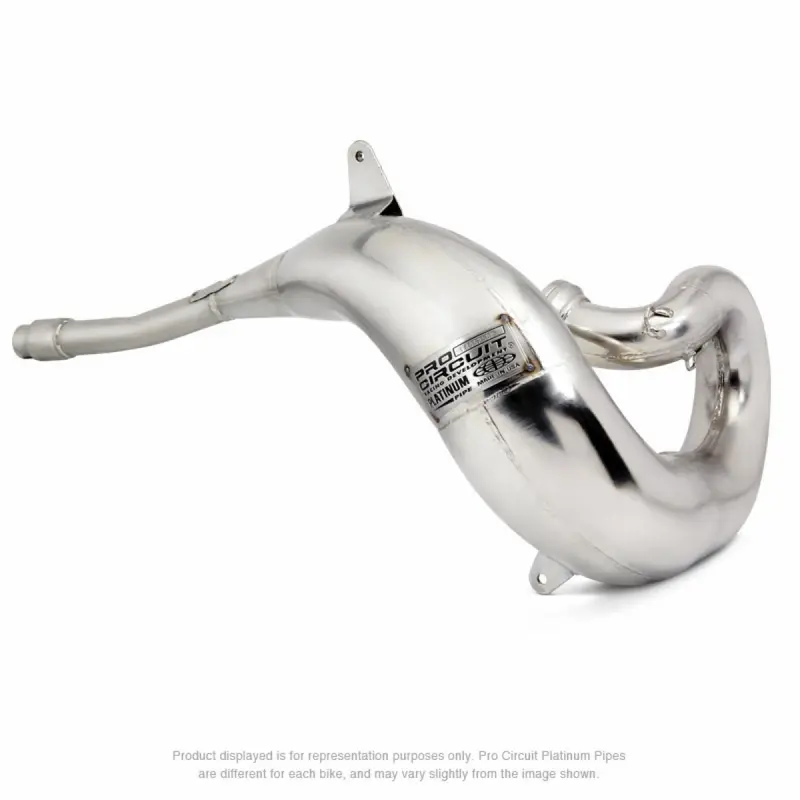 Pro Circuit  Platinum Exhaust Pipe - Kawasaki KX250 1995-1997 | PK95250P