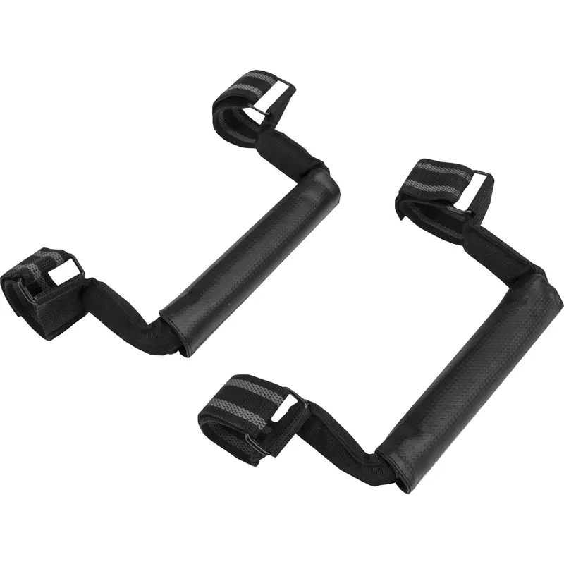 ATV TEK GRAB HANDLES BLACK UTVGH2