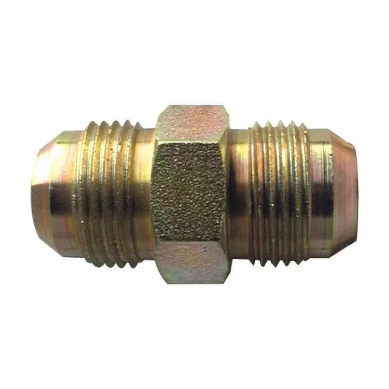 Hydraulic Adaptor 3/4''JIC male - 3/4''JIC male | Sparex Part No.S.5792