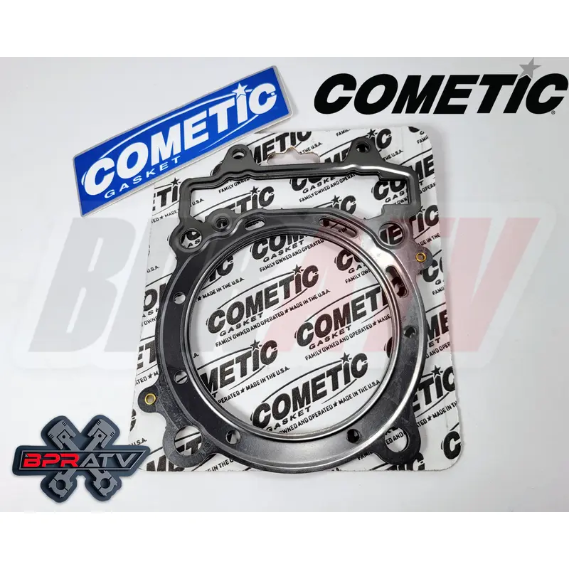 Kawasaki KX450F KFX450R 98mm Big Bore .027" Cometic MLS Cylinder Head Gasket USA