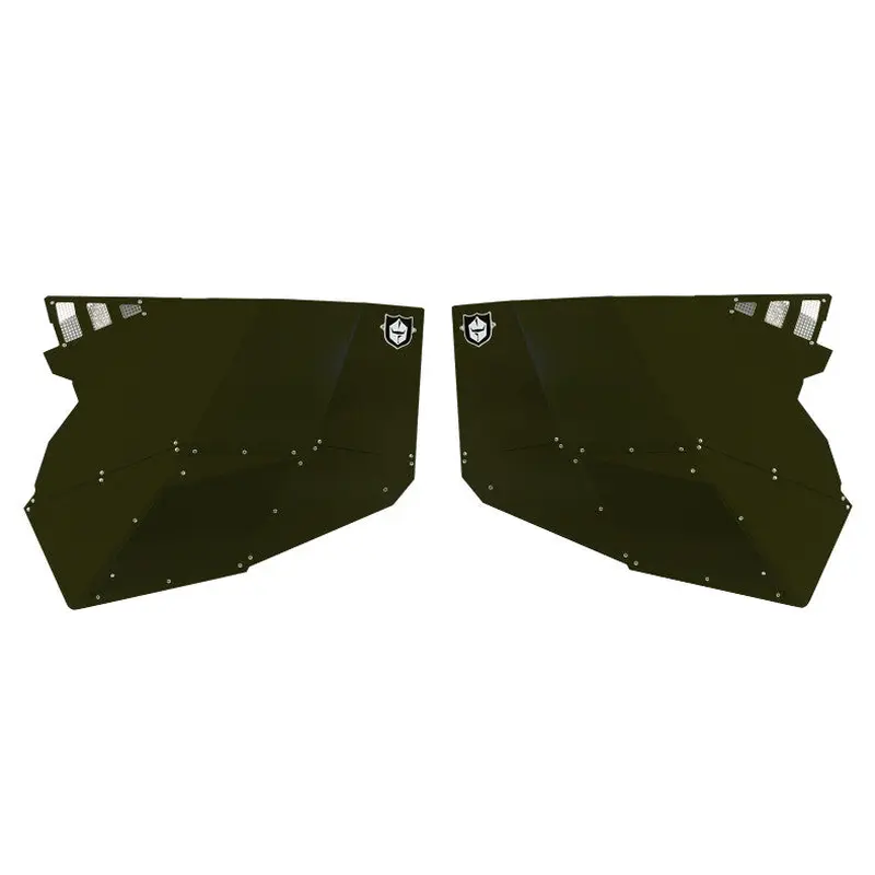 RZR Stealth Doors Skin by Pro Armor for RZR 1000/Turbo