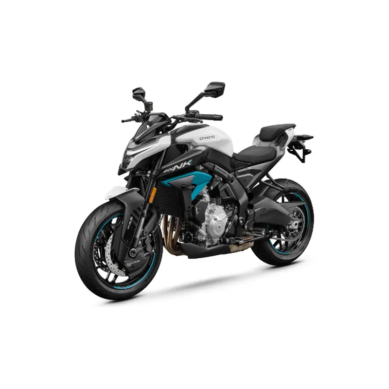 CFMOTO 675 NK Vit