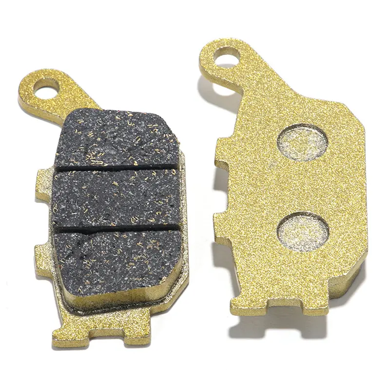 Motorcycle Rear Disc Brake Pads for HONDA VTR 1000F Superhawk 1998-2005