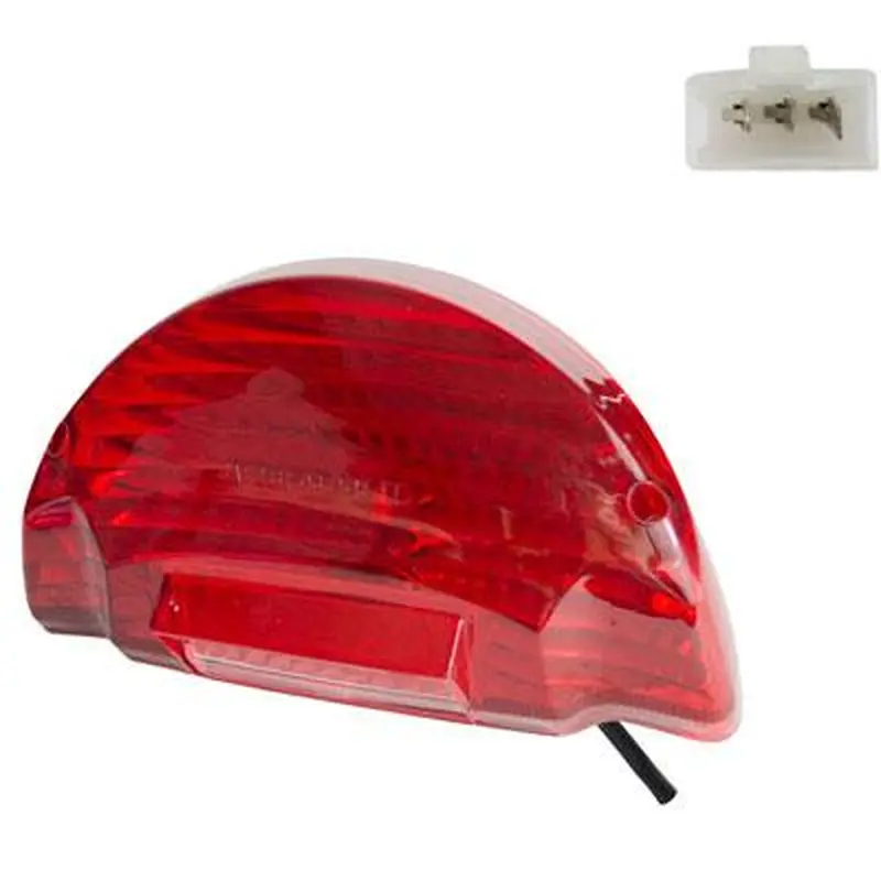 Tail Light - Scooter - Tao Tao VIP 50 and Powermax 150