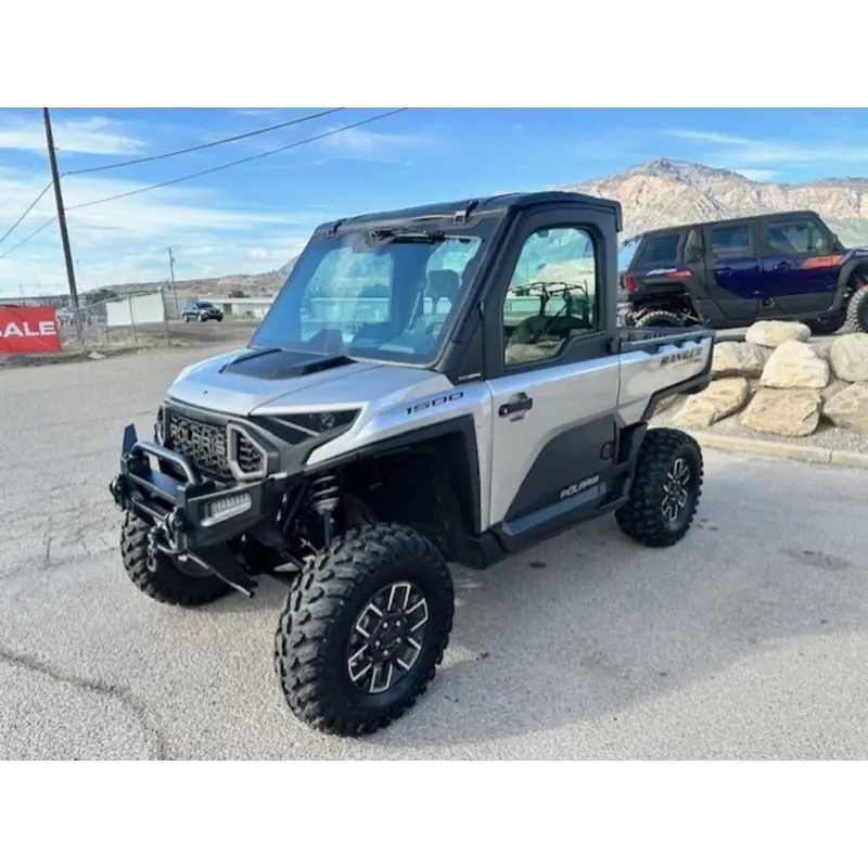 Used 2024 Polaris Ranger XD 1500 NorthStar Edition Ultimate