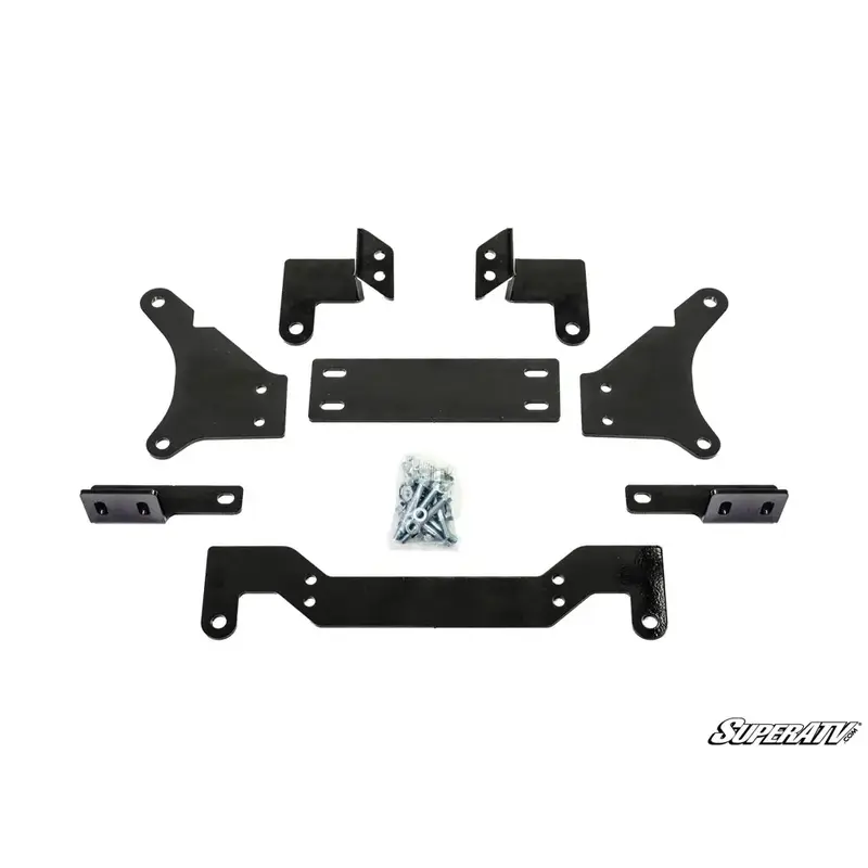 YAMAHA VIKING FRAME STIFFENER GUSSET KIT, SUPERATV FS-Y-VIK-02