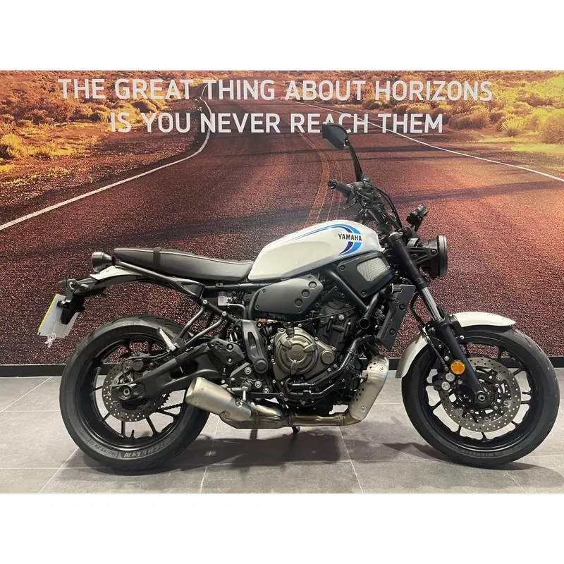 Yamaha YAMAHA XSR 700 (MTM690)