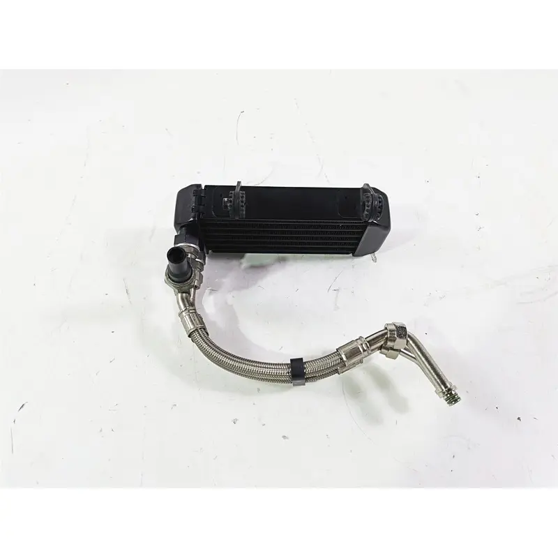 2018 Ducati Hypermotard 939 SP Oil Cooler With Lines 54841091A