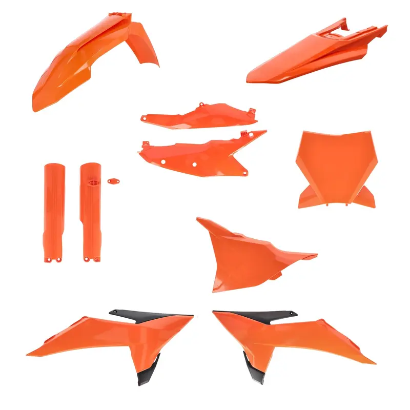 Acerbis Full Plastic Kit KTM 2025 XC/SX | 298681