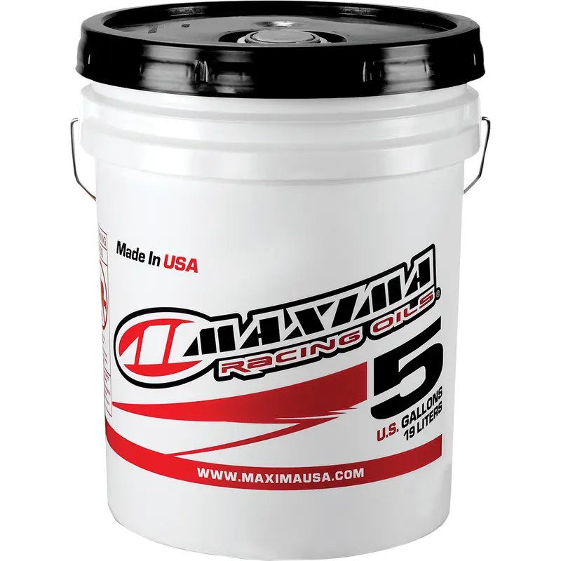 MAXIMA RACING OIL SXS Synthetic Gear Oil - 75W-140 - 5 US gal 40-46505