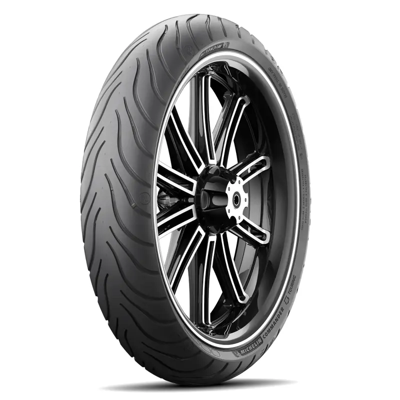 MICHELIN COMMANDER III TOURING RADIAL FRONT