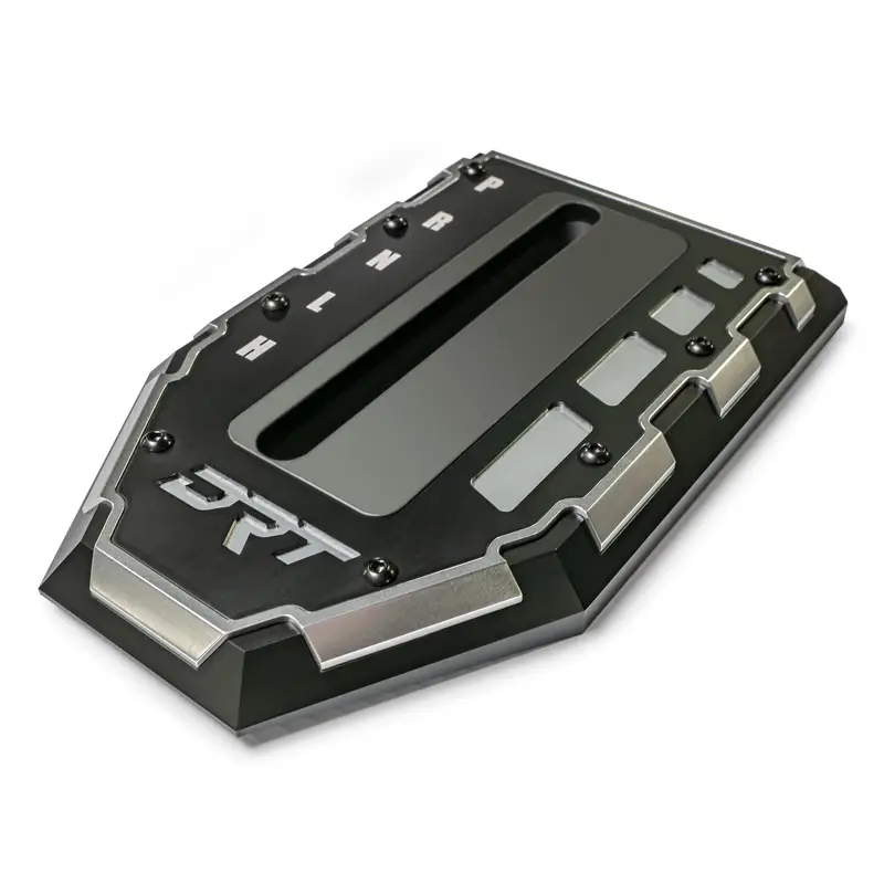DRT Polaris RZR Pro Series Shifter Gate