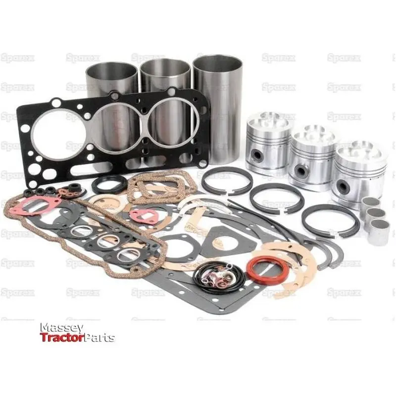 Engine Overhaul Kit without Valve Train (Semi Finished) - S.57905