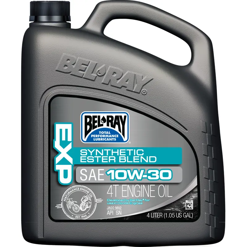 Exp Synthetic Ester Blend 4t Engine Oil 10w 30 4l