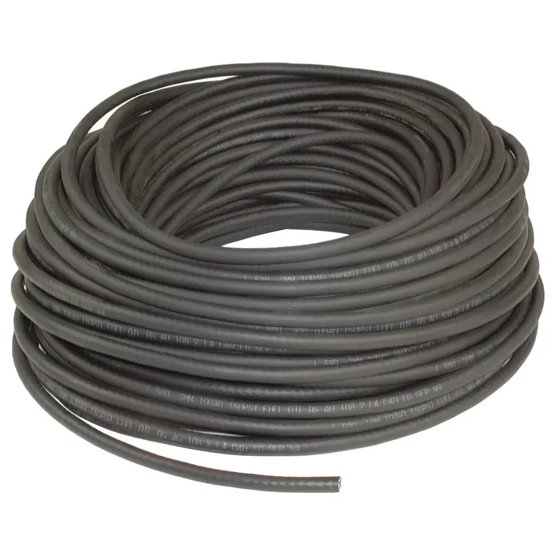 Oil and Fuel Hose - 6.3mm x 12.7mm x 1m | Sparex Part No.S.56401