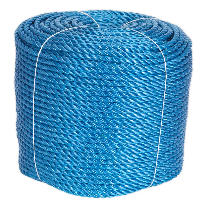 Polypropylene Rope 10mm x 220m - RC10220