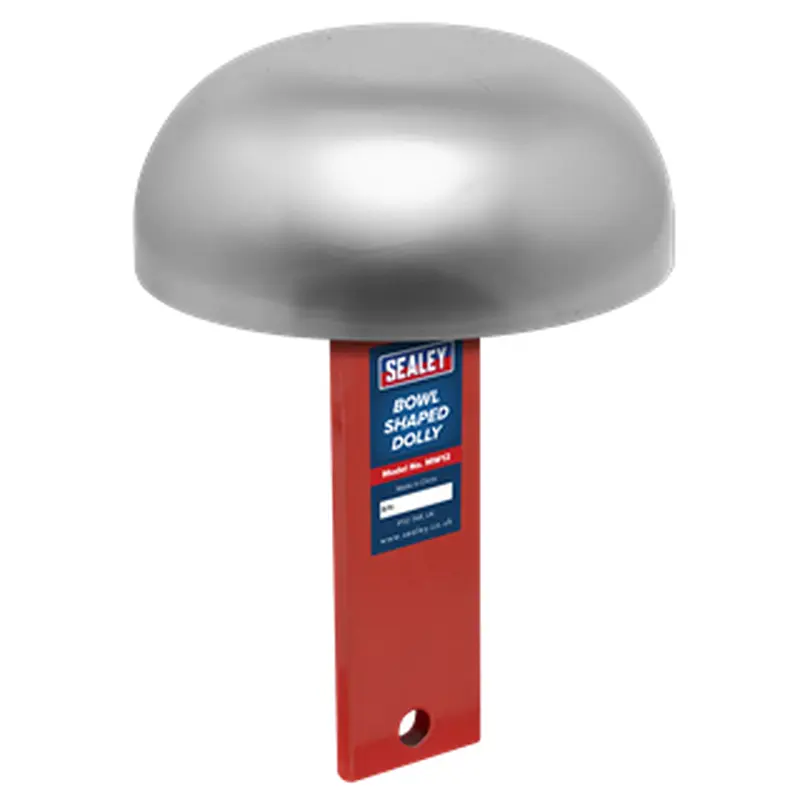 Sealey | Bowl Shaped Dolly for Bodywork Metal Forming - MW12