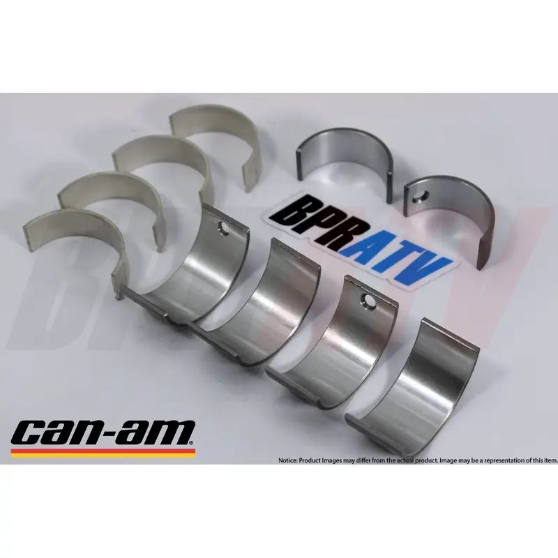 Can-Am 650 800 1000 Outlander Renegade Plain Bearings Balancer Rod Bearings Set