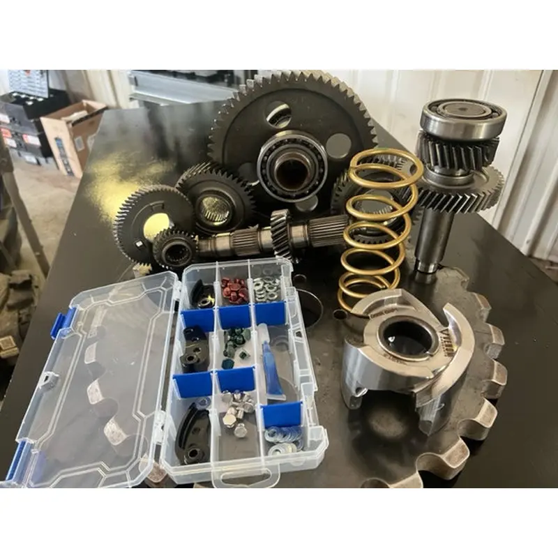 Crash City CCOR GEAR REDUCTION Clutch Kit 2020 Pro XP