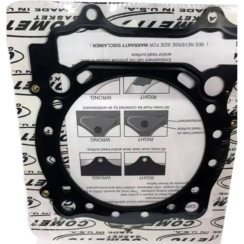 LTR450 LTR 450 LT-R 100mm 101mm Cometic Head Gasket 493 Big Bore MLS MADE IN USA