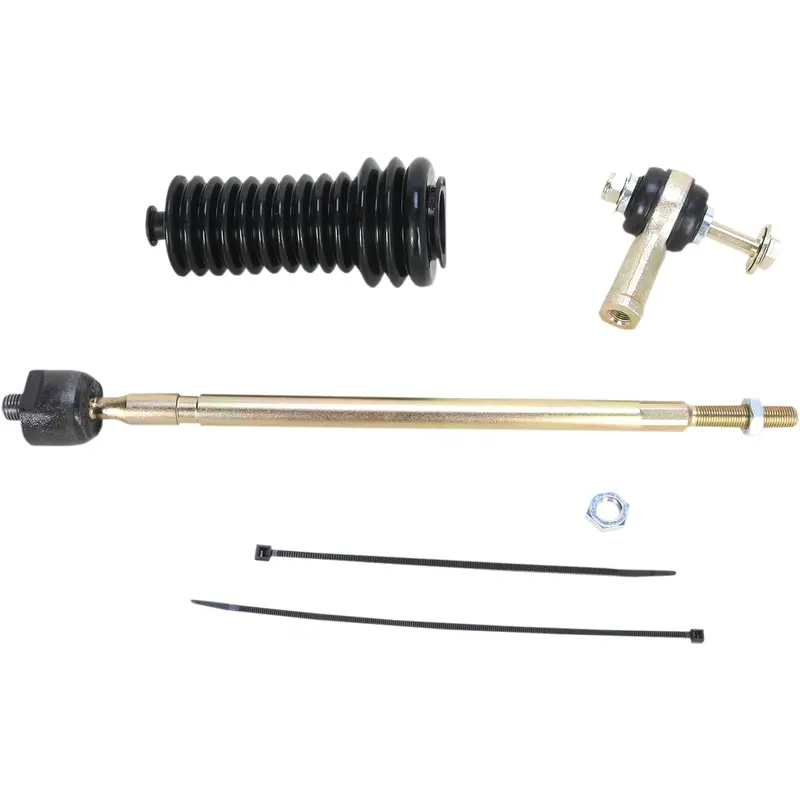 MOOSE RACING Tie-Rod Assembly Kit - Right Front Inner/Outer 51-1047-R