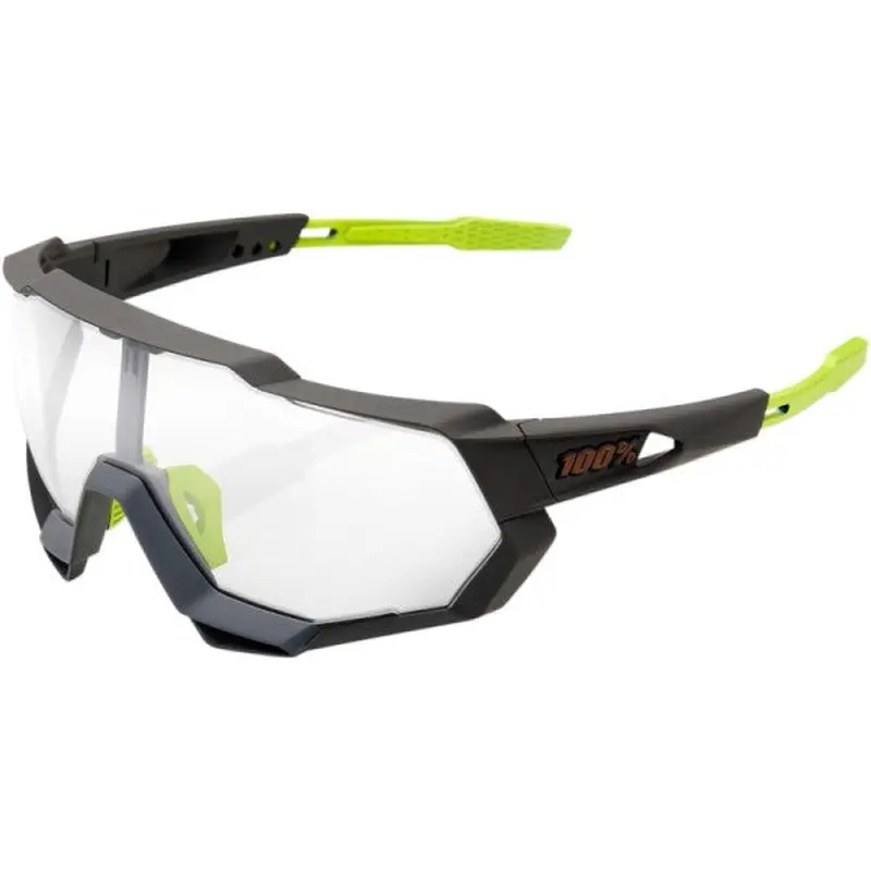 Lunettes de Vlo Performance Speedtrap Lentille Photochromique