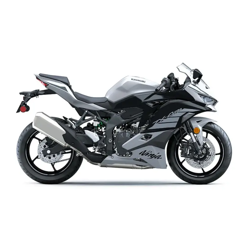 New 2025 Kawasaki NINJA ZX-4RR ABS
