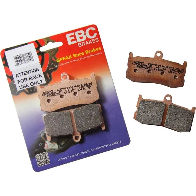 EBC GPFAX Sintered Road Race Brake Pads | GPFAX442/4HH